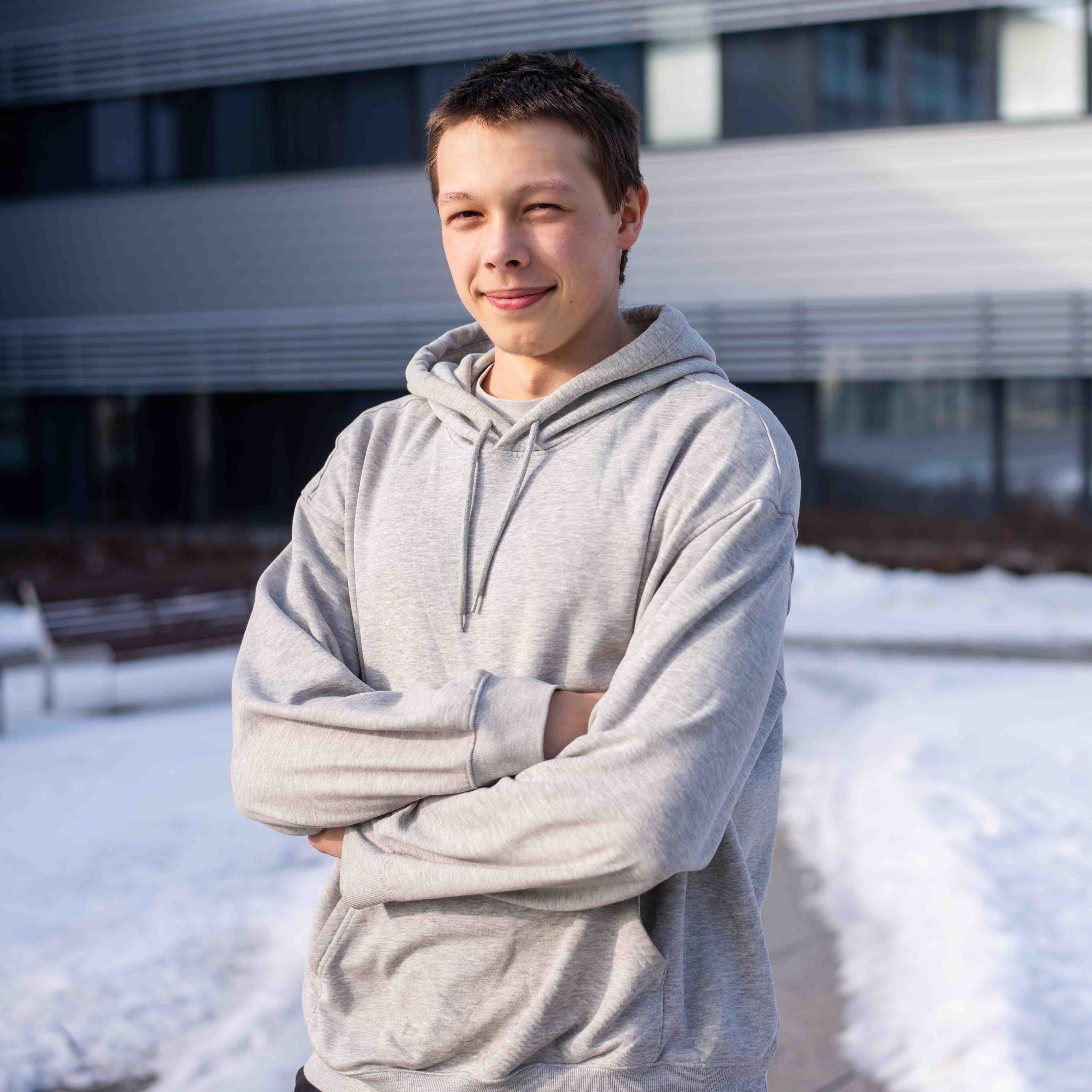 Matouš Vávra Profile Photo